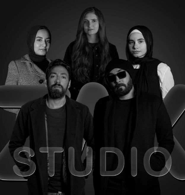 Zax Stuios Hero