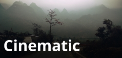 cinematic